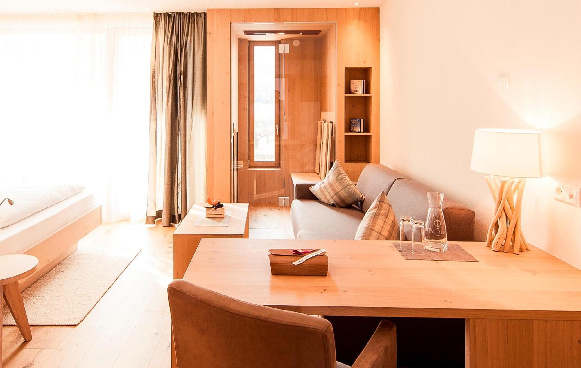 Hotel Petrus Brunico Room photo